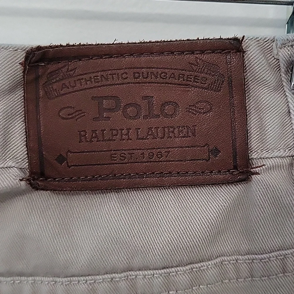 Polo Ralph Lauren Khaki Pants, Size 12